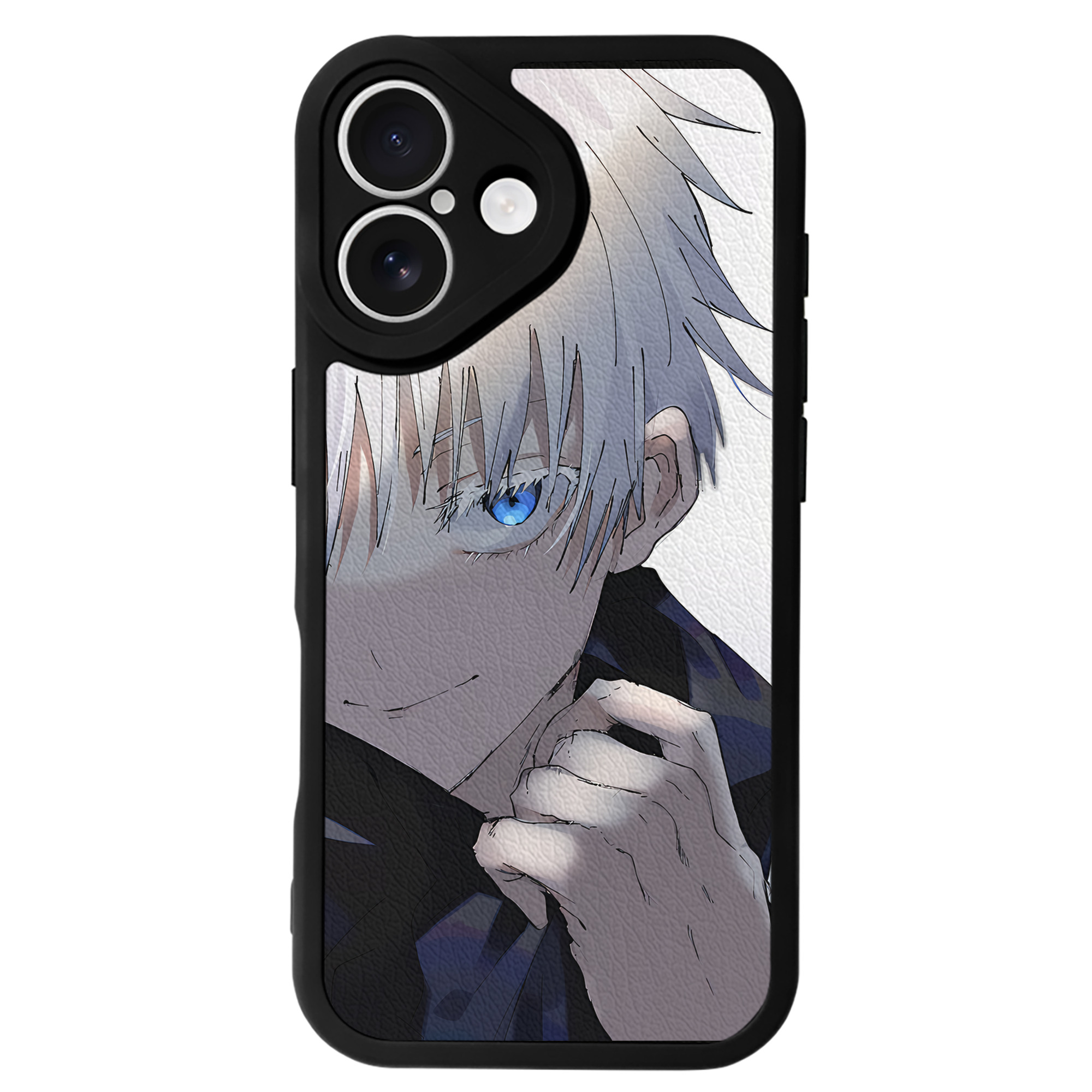 （画像用） SPY×FAMILY间谍家家酒 【iPhone 16シリーズ対応】シリコンスマホケース（レザー調） 材質：シリコン